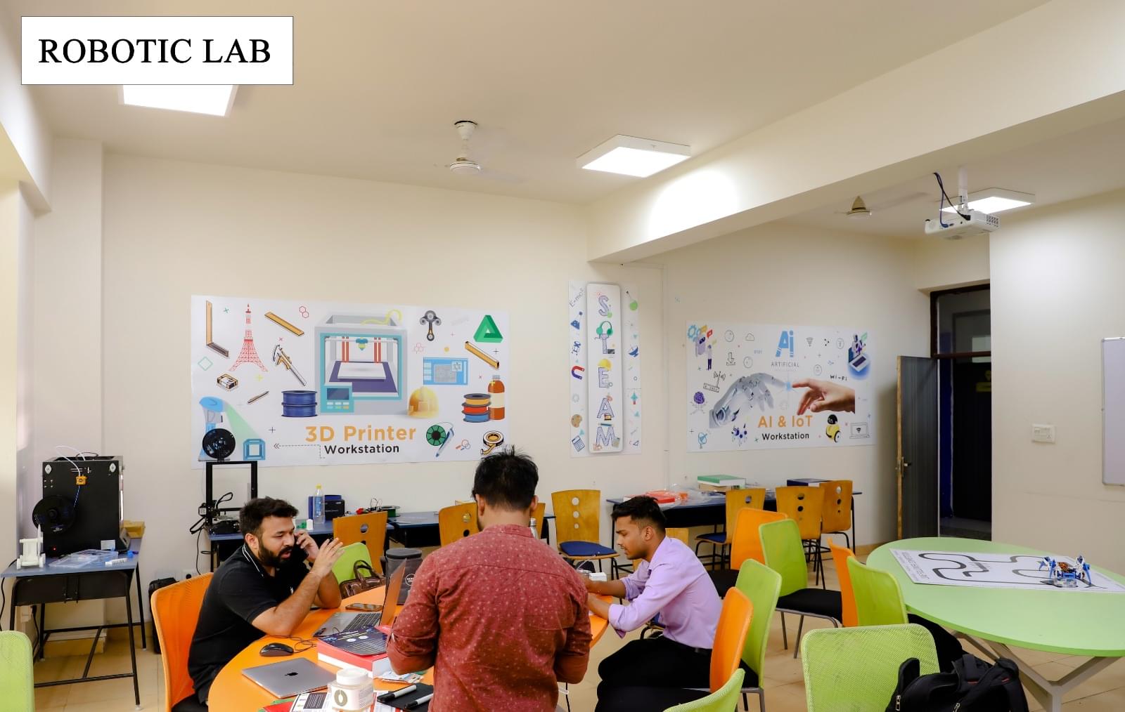 IMS Design and Innovation Academy Noida Infrastructure photo 19